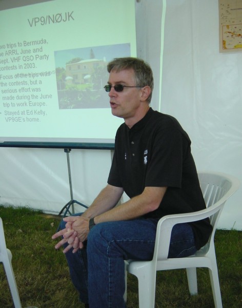 ../Images/Jon-N0JK telling the audience all about his trips to VP9 and HC8.jpg